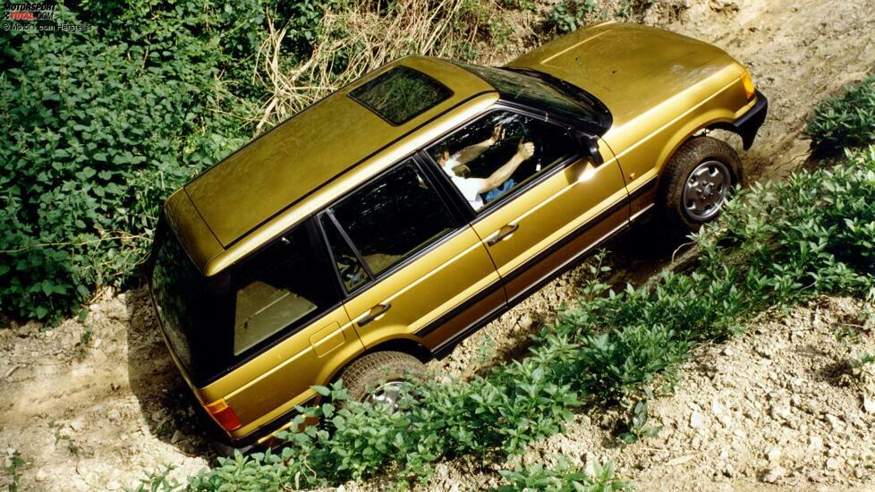 Range Rover (P38, 1994-2002)