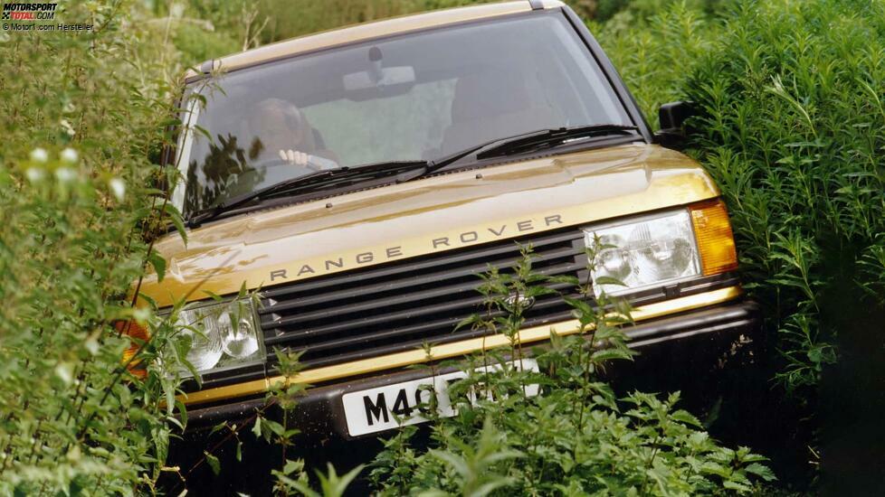 Range Rover (P38, 1994-2002)