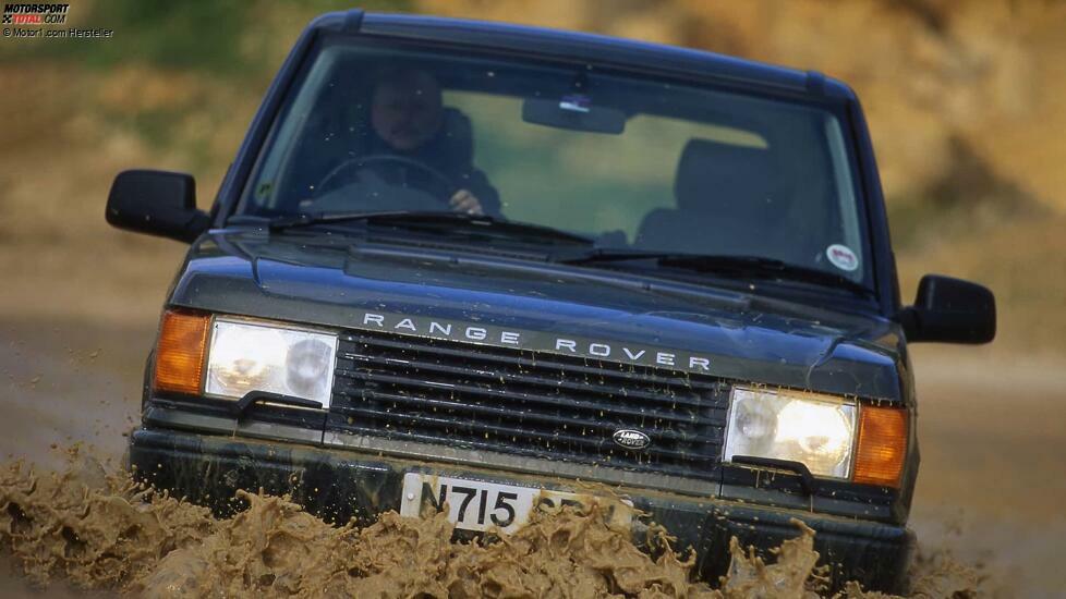 Range Rover (P38, 1994-2002)