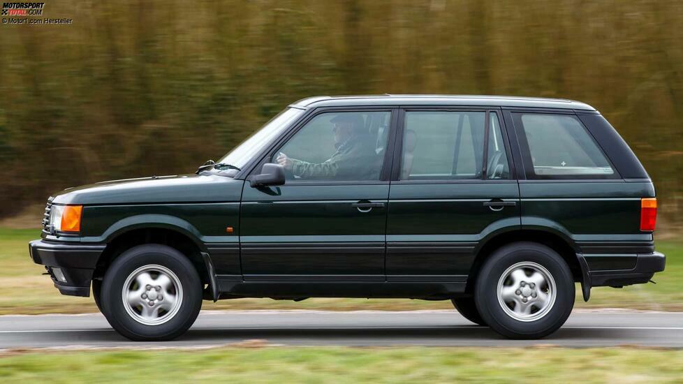 Range Rover (P38, 1994-2002)