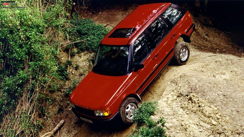 Range Rover (P38, 1994-2002)