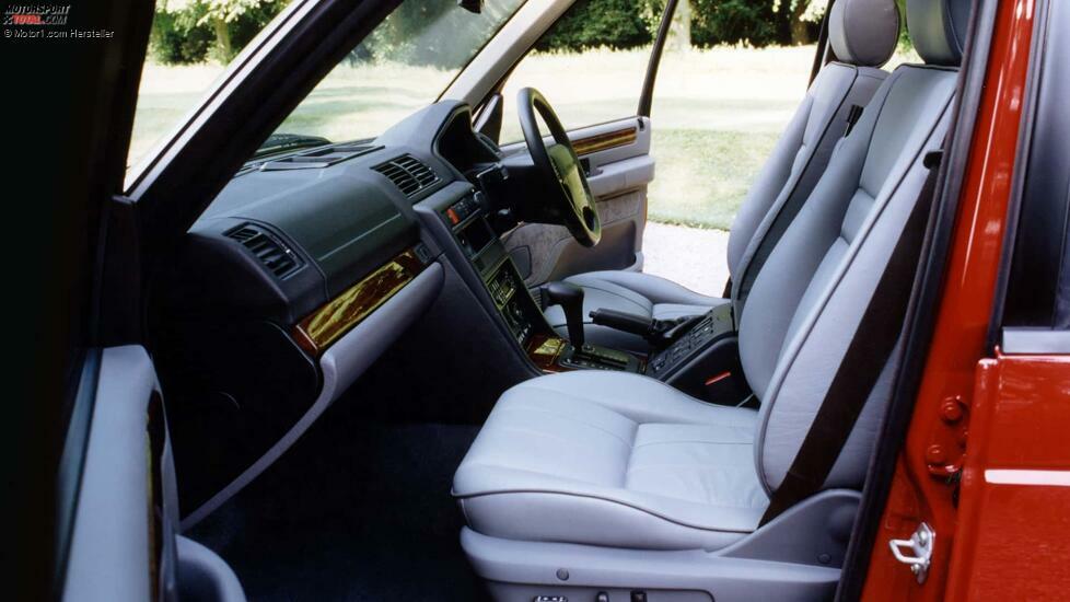 Range Rover (P38, 1994-2002)