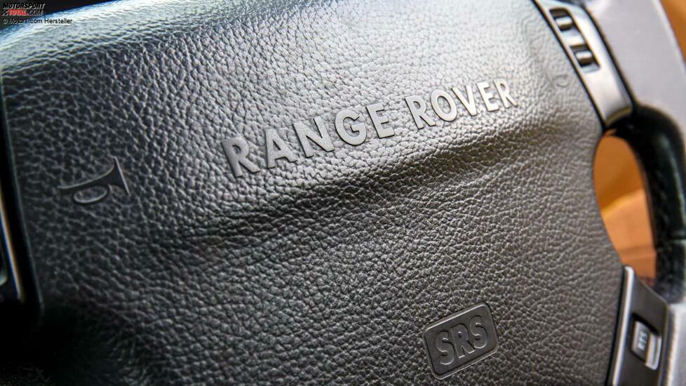 Range Rover (P38, 1994-2002)