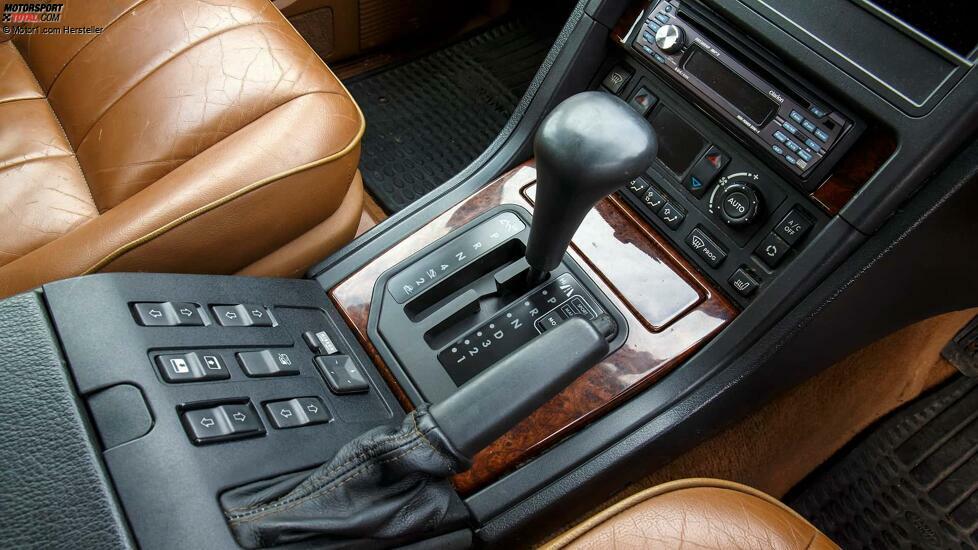 Range Rover (P38, 1994-2002)