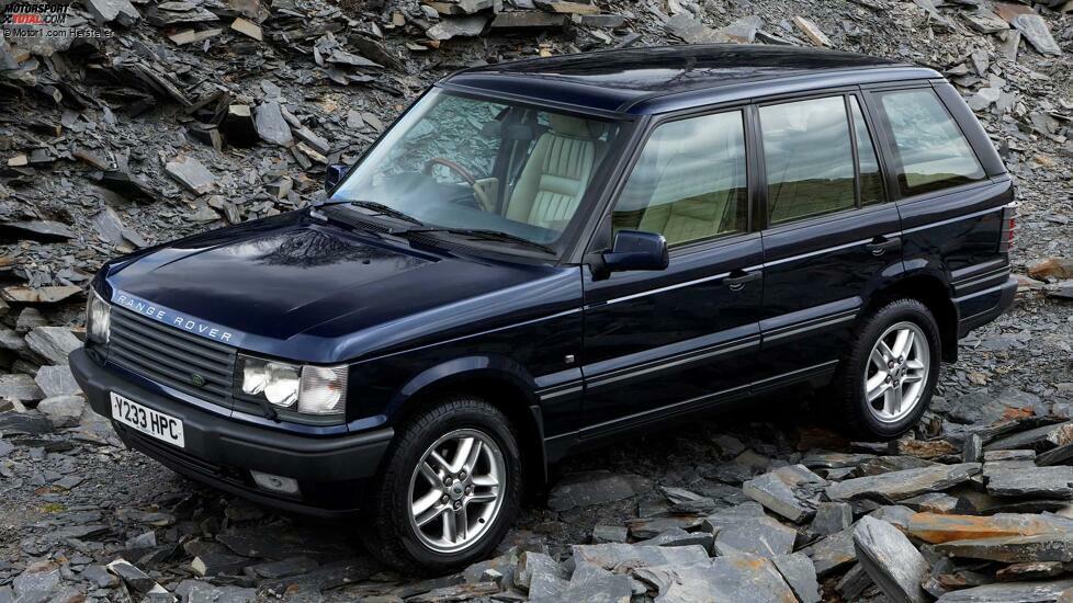 Range Rover (P38, 1994-2002)