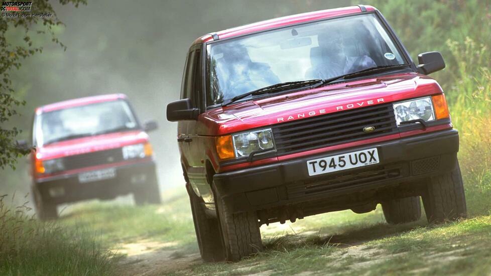 Range Rover (P38, 1994-2002)