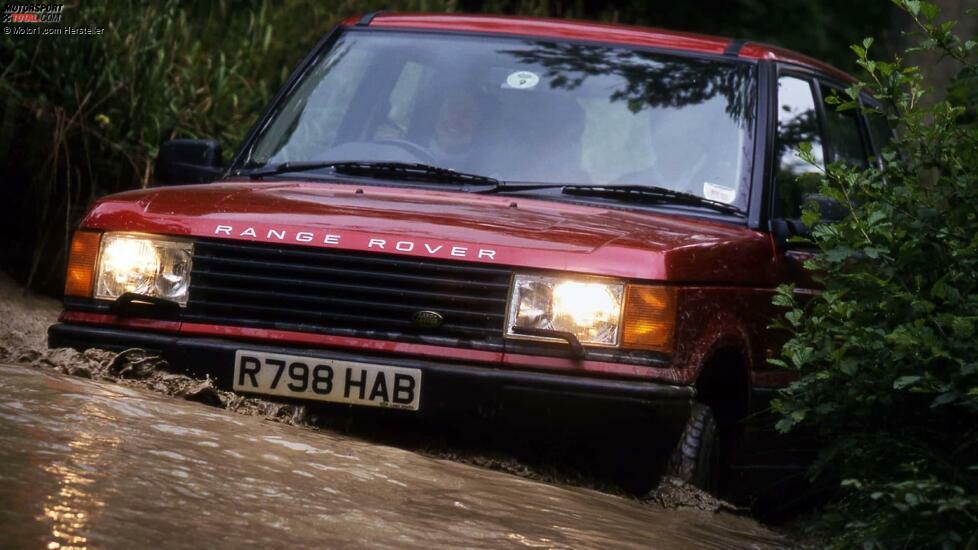 Range Rover (P38, 1994-2002)