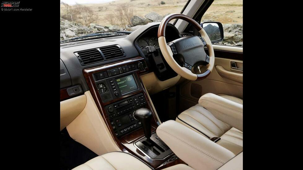 Range Rover (P38, 1994-2002)