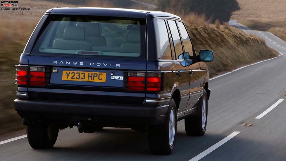 Range Rover (P38, 1994-2002)