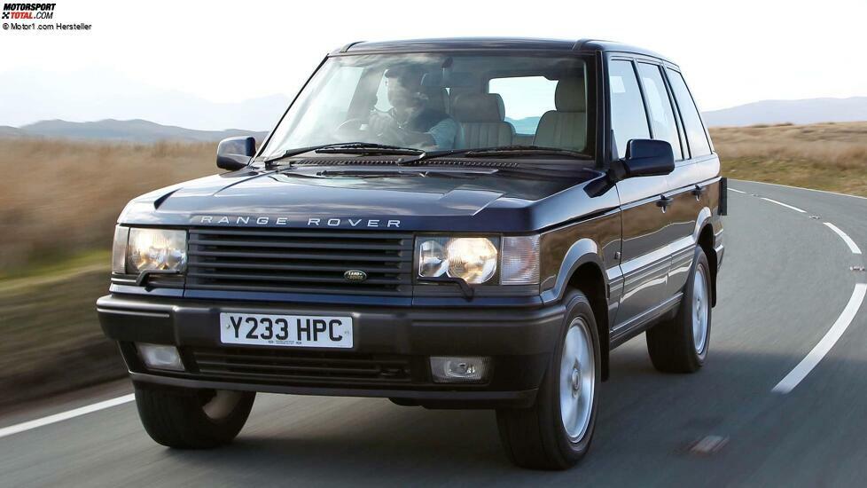 Range Rover (P38, 1994-2002)
