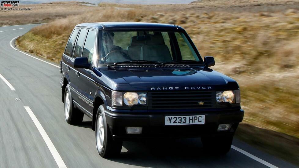 Range Rover (P38, 1994-2002)