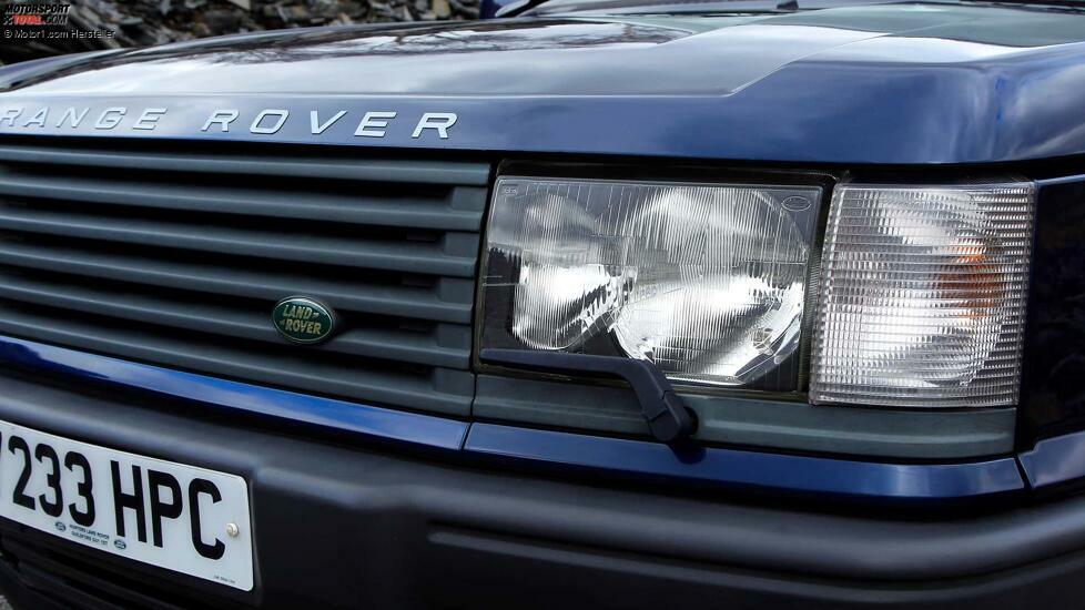 Range Rover (P38, 1994-2002)