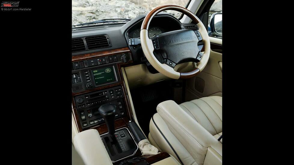 Range Rover (P38, 1994-2002)