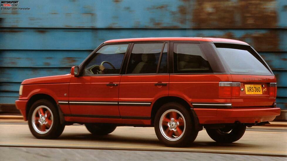 Range Rover (P38, 1994-2002)
