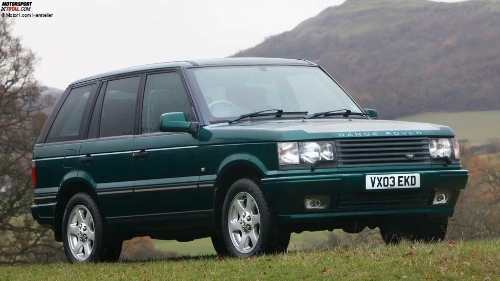 Range Rover (P38, 1994-2002)