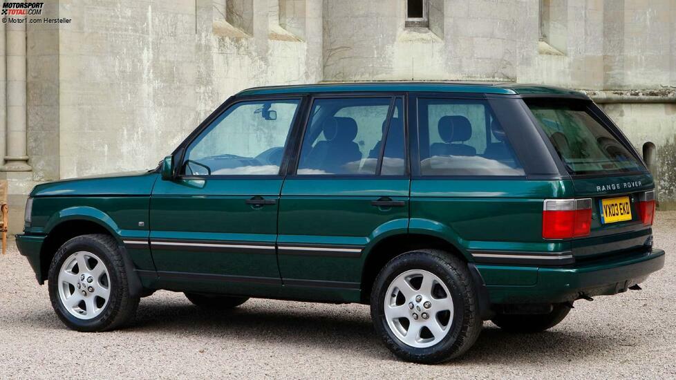 Range Rover (P38, 1994-2002)