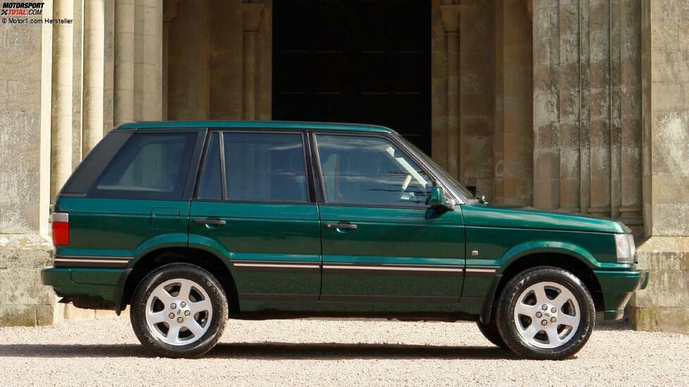 Range Rover (P38, 1994-2002)