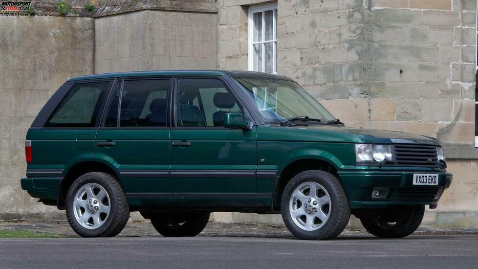 Range Rover (P38, 1994-2002)