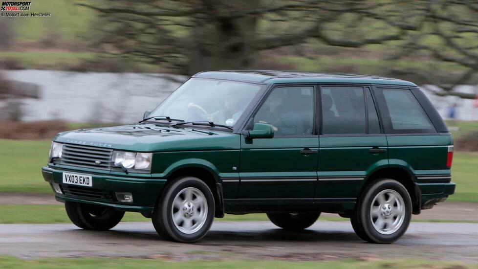 Range Rover (P38, 1994-2002)