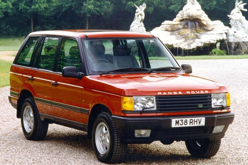 Vor 30 Jahren bekam der Range Rover nach einer gefühlten Ewigkeit endlich einen Nachfolger - Wir blicken auf die Baureihe P38 zurück