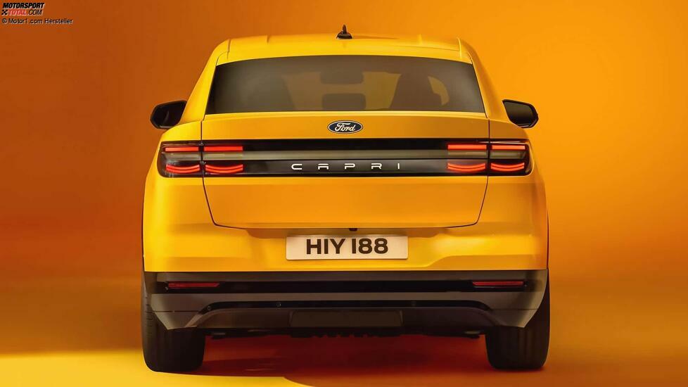 Ford Capri (2024)
