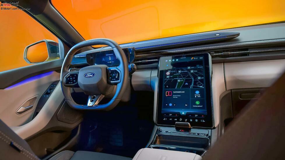 Ford Capri (2024)
