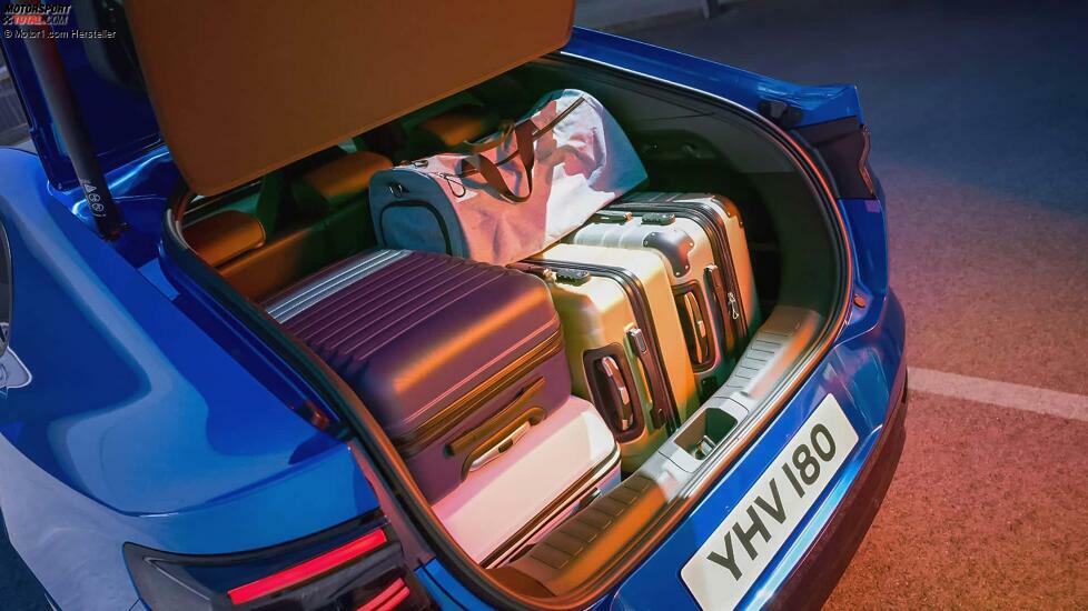 Ford Capri (2024)