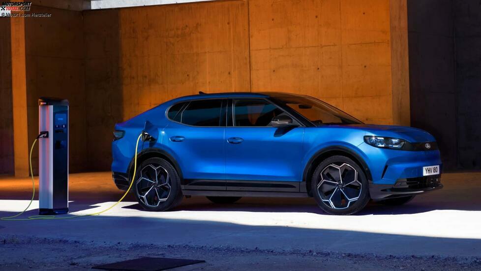 2025 Ford Capri