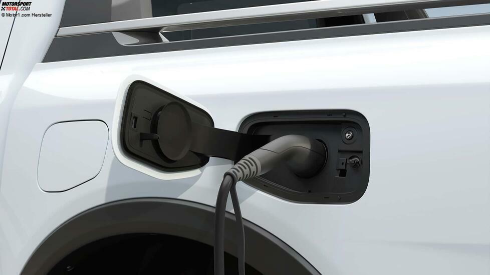 Ford Ranger mit Plug-in-Hybridantrieb (2024)