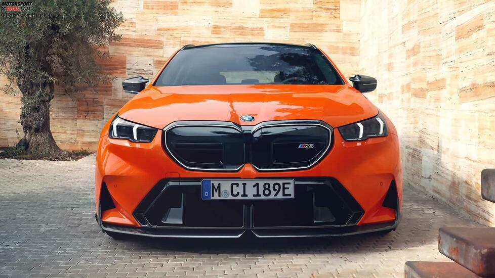 BMW M Performance Parts für BMW M5 Touring (2024)