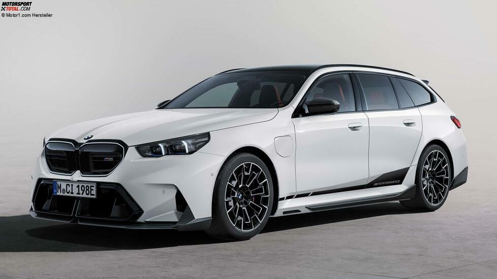 BMW M Performance Parts für BMW M5 Touring (2024)