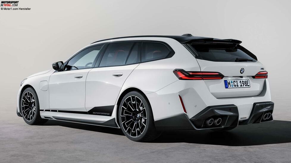 BMW M Performance Parts für BMW M5 Touring (2024)