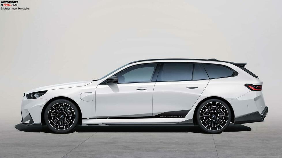 BMW M Performance Parts für BMW M5 Touring (2024)