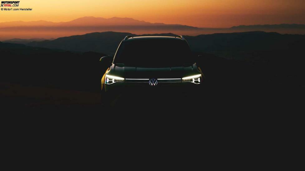 VW Taos 2025