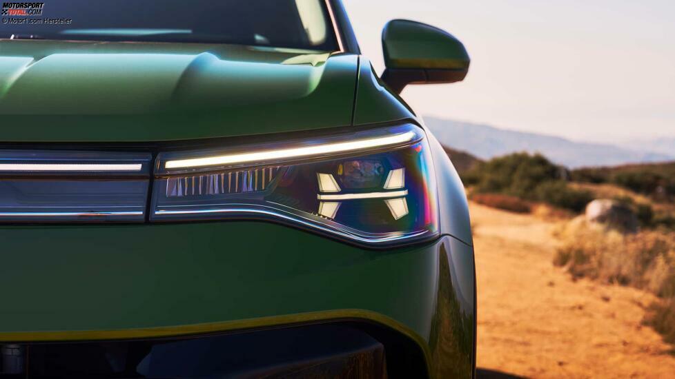VW Taos 2025
