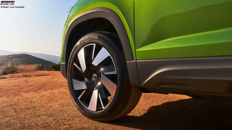 VW Taos 2025