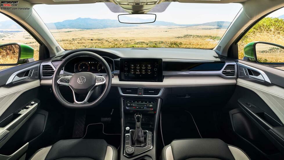VW Taos 2025