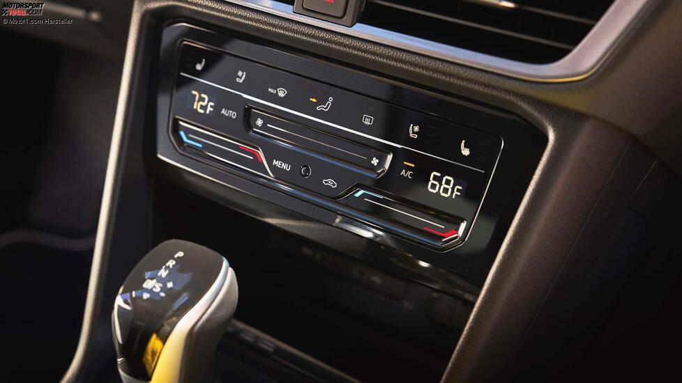 VW Taos 2025