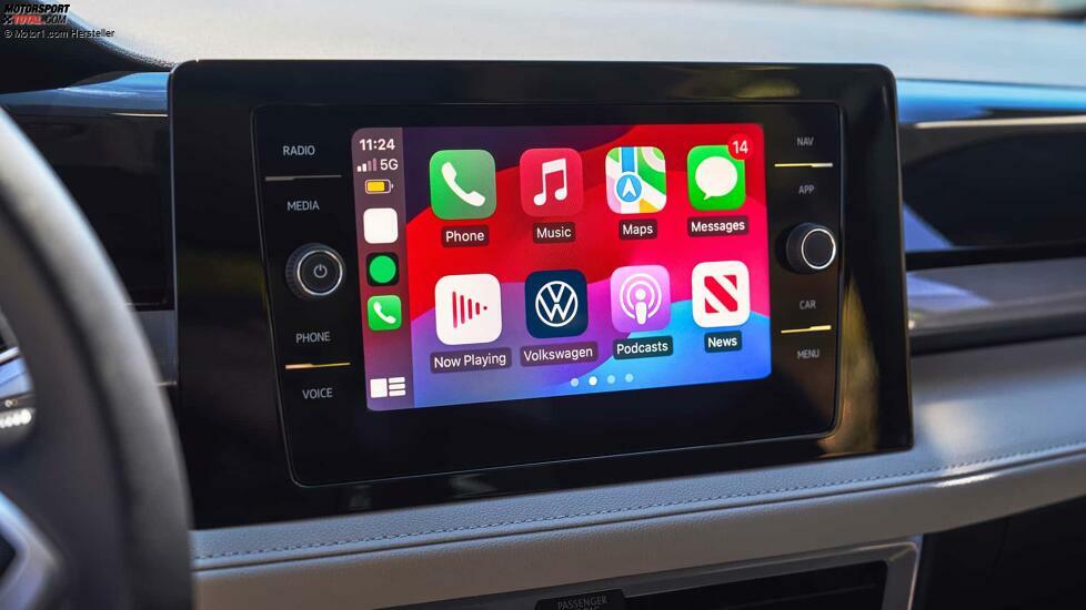 VW Taos 2025
