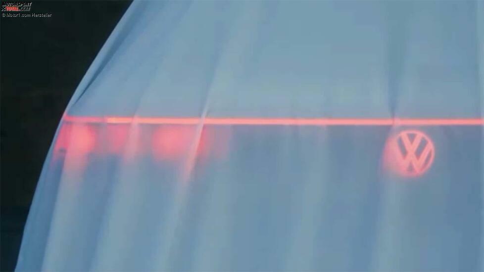 Volkswagen Tayron, il video teaser
