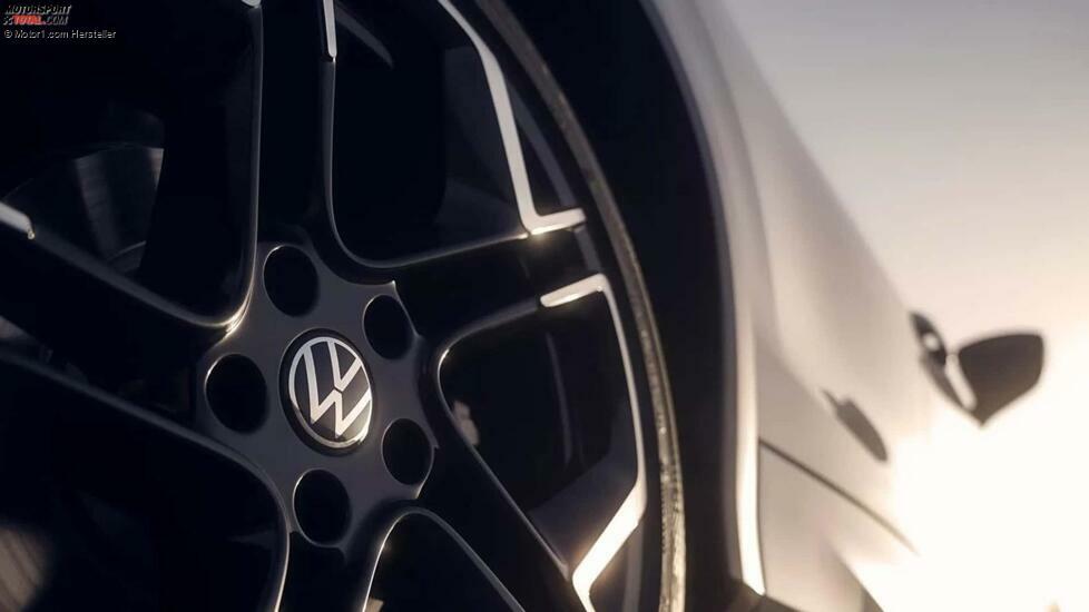 Volkswagen Tayron 2025 - Teasers