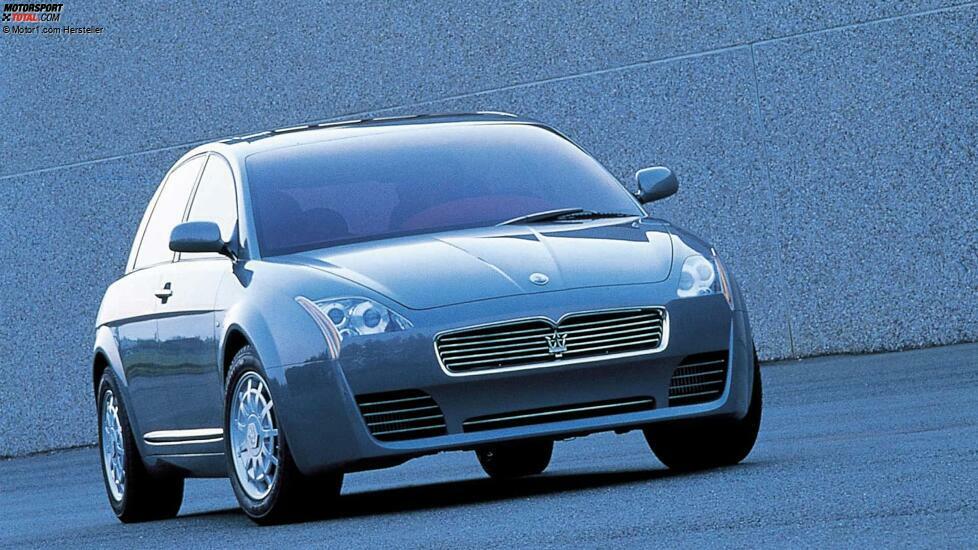 Maserati Buran Konzept