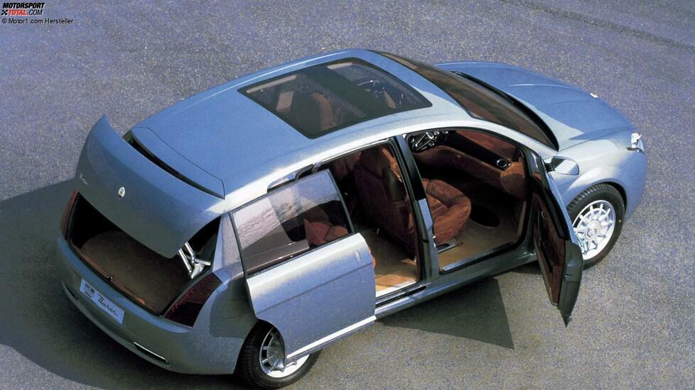 Maserati Buran Konzept