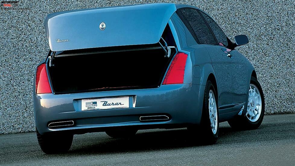 Maserati Buran Konzept