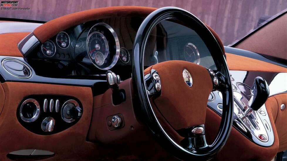 Maserati Buran Konzept