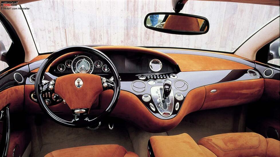 Maserati Buran Konzept