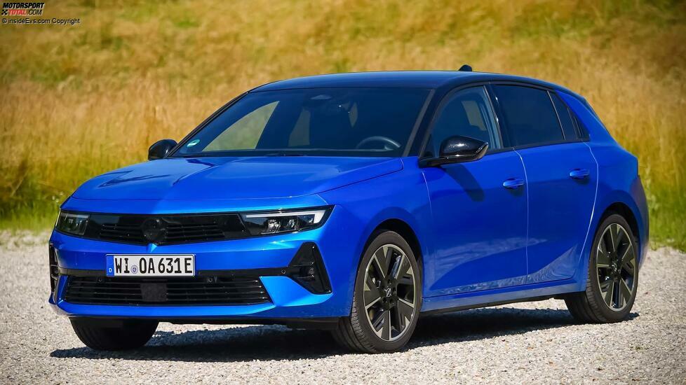 Opel Astra Electric (2024) im Dauertest, Zwischenfazit