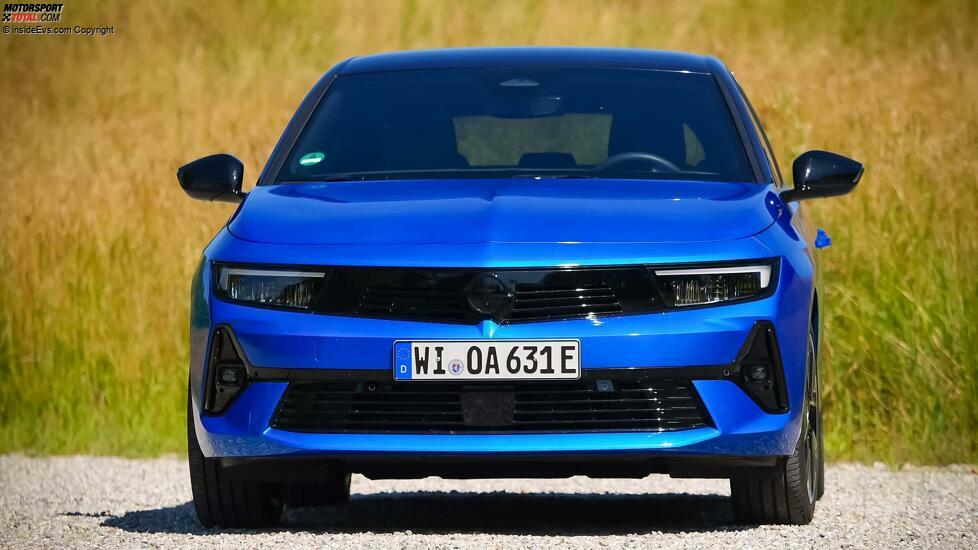 Opel Astra Electric (2024) im Dauertest, Zwischenfazit