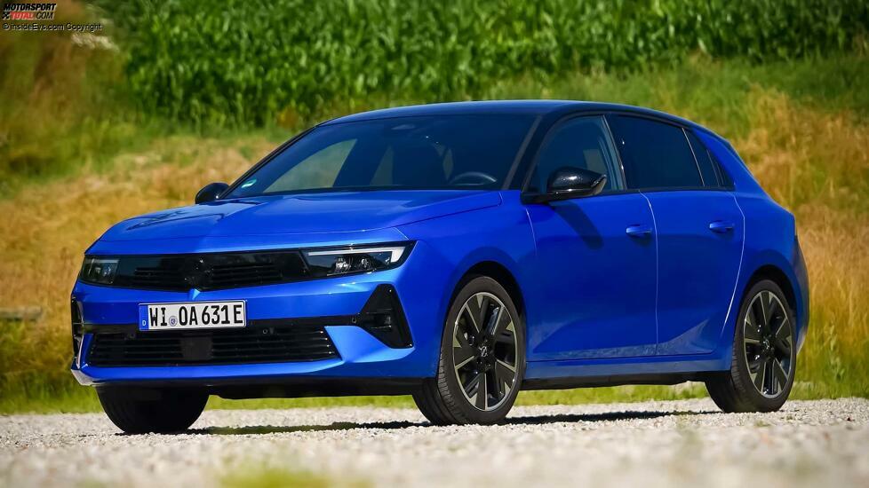Opel Astra Electric (2024) im Dauertest, Zwischenfazit