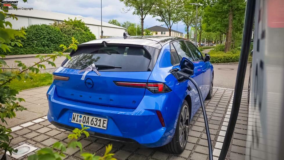 Opel Astra Electric (2024) im Dauertest, Zwischenfazit